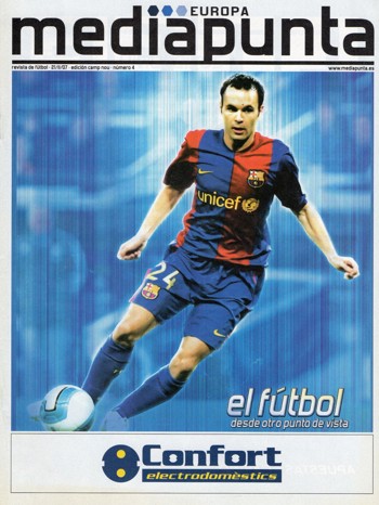 Match programme